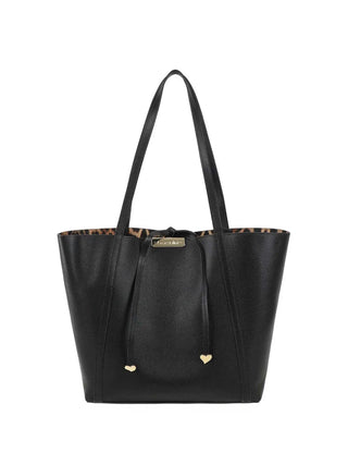 DAMEN-SCHULTERTASCHE - BRACCIALINI SCHWARZ - B19035-PP 1