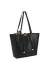 DAMEN-SCHULTERTASCHE - BRACCIALINI SCHWARZ - B19035-PP 2