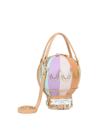 DAMEN-SCHULTERTASCHE - BRACCIALINI UNICO - B19042-PP 2