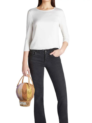 DAMEN-SCHULTERTASCHE - BRACCIALINI UNICO - B19042-PP 5