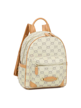 DAMEN-RUCKSACK - BRACCIALINI BEIGE - B19054-PP 2