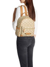 DAMEN-RUCKSACK - BRACCIALINI BEIGE - B19054-PP 5