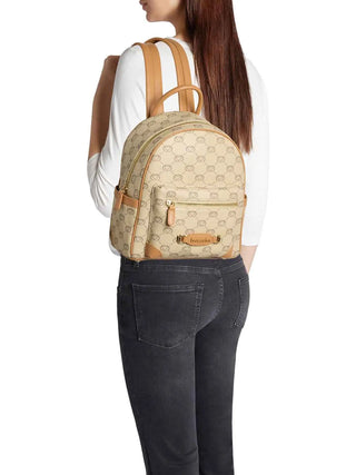 DAMEN-RUCKSACK - BRACCIALINI BEIGE - B19054-PP 5