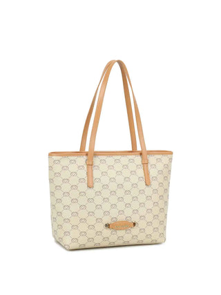 DAMEN-SCHULTERTASCHE - BRACCIALINI BEIGE - B19058-PP 2