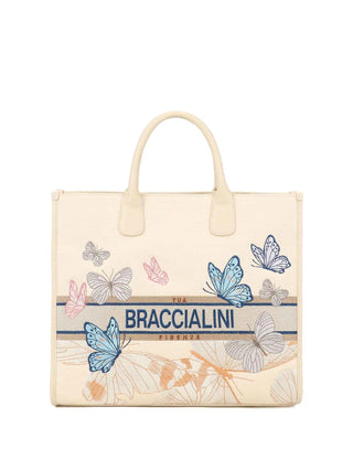 DAMENHANDTASCHEN - BRACCIALINI BEIGE - B19060-TY