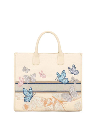 DAMENHANDTASCHEN - BRACCIALINI BEIGE - B19060-TY 3