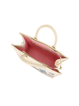 DAMENHANDTASCHEN - BRACCIALINI BEIGE - B19060-TY 4