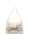 DAMEN-SCHULTERTASCHE - BRACCIALINI BEIGE - B19062-TY 1