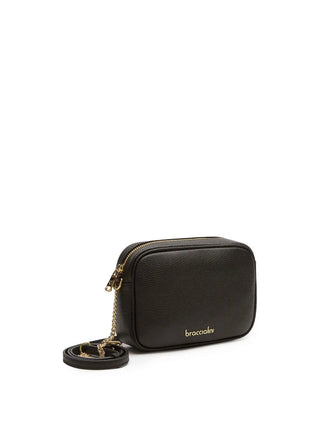 TRACOLLA DONNA - BRACCIALINI NERO - B19090-PP 2