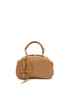 BORSA A MANO DONNA - BRACCIALINI BEIGE - B19110-YY 1