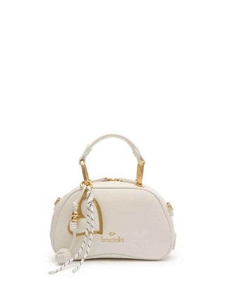 BORSA A MANO DONNA - BRACCIALINI BIANCO - B19110-YY 1