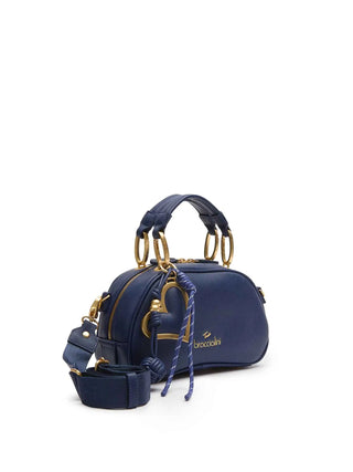 BORSA A MANO DONNA - BRACCIALINI BLU - B19110-YY 2
