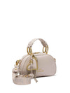 BORSA A MANO DONNA - BRACCIALINI GRIGIO - B19110-YY 2