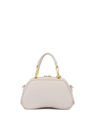 BORSA A MANO DONNA - BRACCIALINI GRIGIO - B19110-YY 3