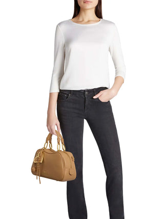 DAMENHANDTASCHEN - BRACCIALINI BEIGE - B19111-YY 5