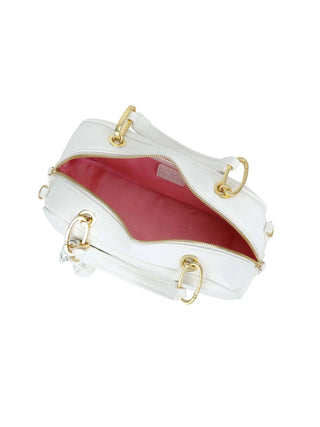 DAMENHANDTASCHEN - BRACCIALINI WEISS - B19111-YY 4