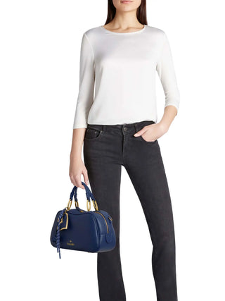 DAMENHANDTASCHEN - BRACCIALINI BLAU - B19111-YY 5