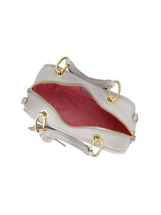 DAMENHANDTASCHEN - BRACCIALINI GRAU - B19111-YY 4