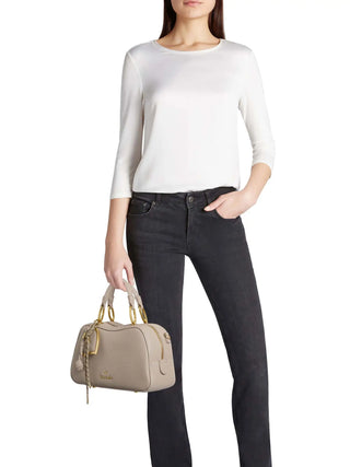 DAMENHANDTASCHEN - BRACCIALINI GRAU - B19111-YY 5