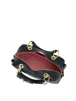 DAMENHANDTASCHEN - BRACCIALINI SCHWARZ - B19111-YY 4