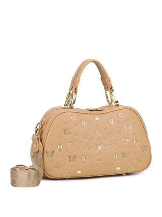 DAMENHANDTASCHEN - BRACCIALINI BEIGE - B19113-YY 2