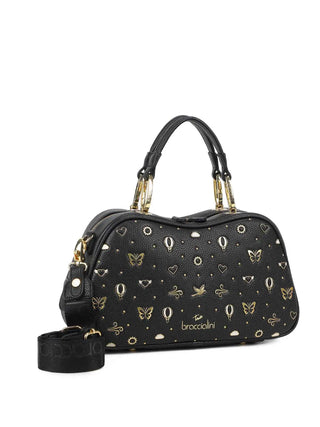 DAMENHANDTASCHEN - BRACCIALINI SCHWARZ - B19113-YY 2