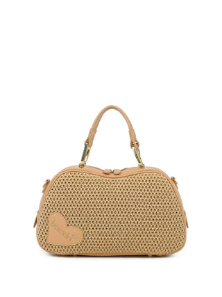 DAMENHANDTASCHEN - BRACCIALINI BEIGE - B19115-TY