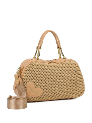 DAMENHANDTASCHEN - BRACCIALINI BEIGE - B19115-TY 2