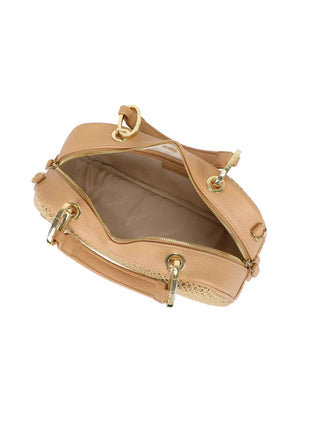 DAMENHANDTASCHEN - BRACCIALINI BEIGE - B19115-TY 4