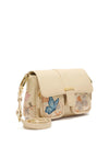 DAMEN-SCHULTERTASCHE - BRACCIALINI BEIGE - B19120-TY 2
