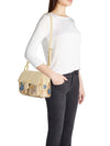 DAMEN-SCHULTERTASCHE - BRACCIALINI BEIGE - B19120-TY 4