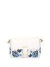 DAMEN-SCHULTERTASCHE - BRACCIALINI BLAU - B19120-TY 1