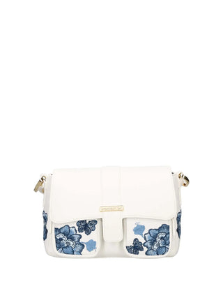 DAMEN-SCHULTERTASCHE - BRACCIALINI BLAU - B19120-TY 1