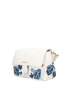 DAMEN-SCHULTERTASCHE - BRACCIALINI BLAU - B19120-TY 2
