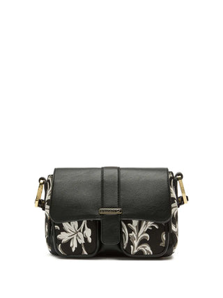 DAMEN-SCHULTERTASCHE - BRACCIALINI SCHWARZ - B19120-TY 1