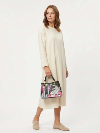 DAMENHANDTASCHE - BRACCIALINI UNICO - LT250-YY 5