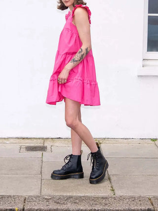 ANFIBIO DONNA - DR MARTENS NERO - 22564001 9