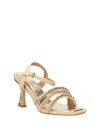 DAMENSANDALE - IKAROS BEIGE - 2501 2