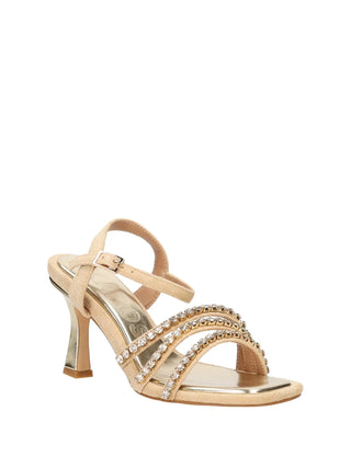 DAMENSANDALE - IKAROS BEIGE - 2501 2
