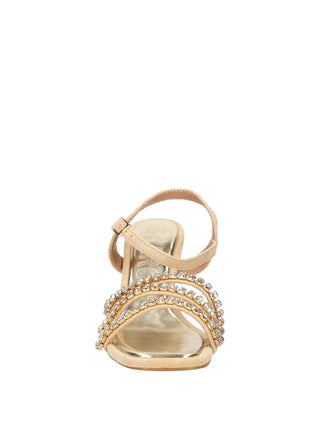 DAMENSANDALE - IKAROS BEIGE - 2501 3