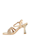 DAMENSANDALE - IKAROS BEIGE - 2501 4