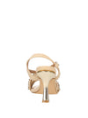 DAMENSANDALE - IKAROS BEIGE - 2501 5