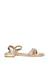 DAMENSANDALE - IKAROS BEIGE - 2504 1