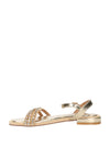 DAMENSANDALE - IKAROS BEIGE - 2504 4