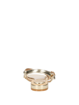 DAMENSANDALE - IKAROS BEIGE - 2504 5