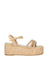 DAMENSANDALE - IKAROS BEIGE - 2505 1