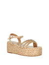 DAMENSANDALE - IKAROS BEIGE - 2505 2