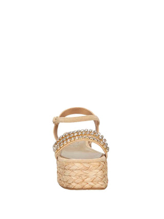 DAMENSANDALE - IKAROS BEIGE - 2505 3