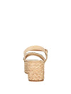 DAMENSANDALE - IKAROS BEIGE - 2505 5