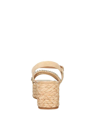 DAMENSANDALE - IKAROS BEIGE - 2505 5